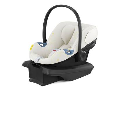 Cybex Aton G compact lightweight infant car seat with side-impact protection