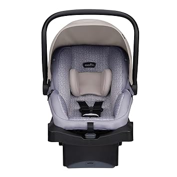 Evenflo LiteMax 35 affordable lightweight infant car seat
