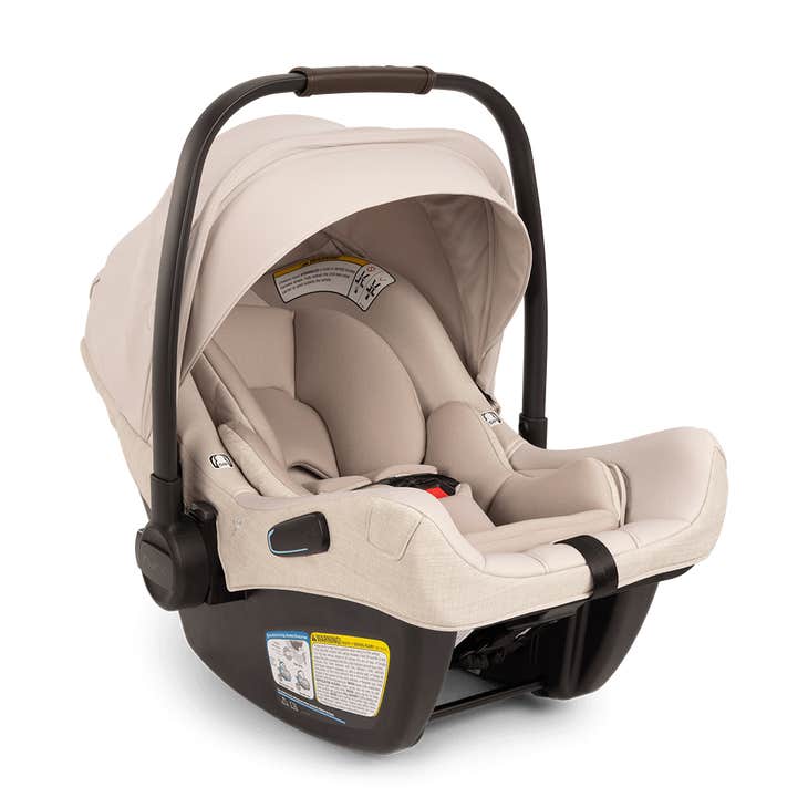 Nuna PIPA aire rx 6.2 lb lightweight infant car seat
