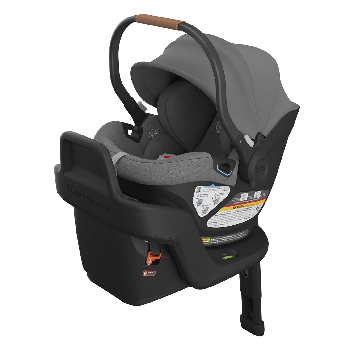 UPPAbaby Aria lightweight infant car seat